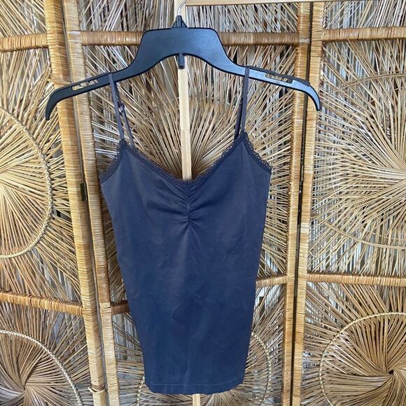 Victoria Secret Gray Tank Top Size Small - Picture 1 of 3